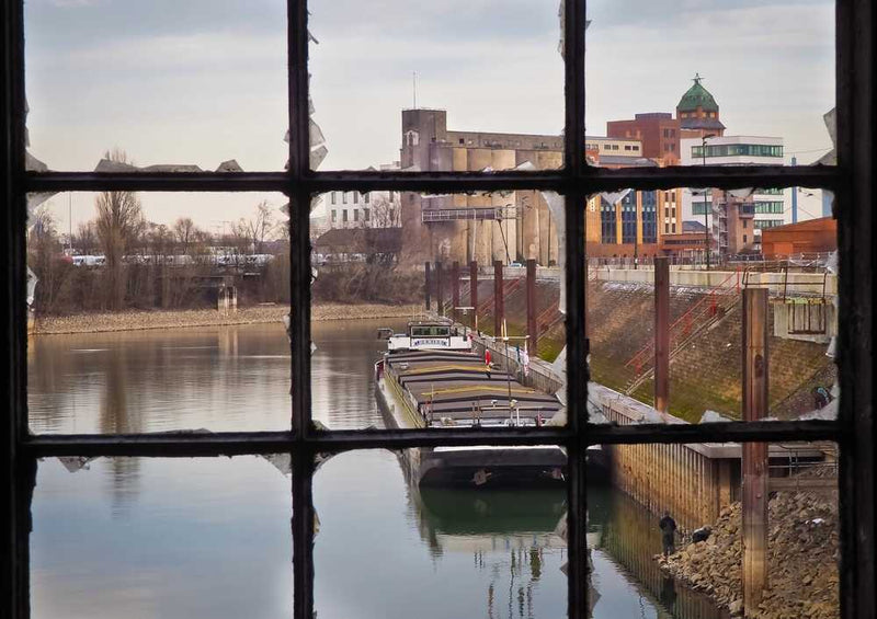 63327 Industrie - Lost places Puzzle