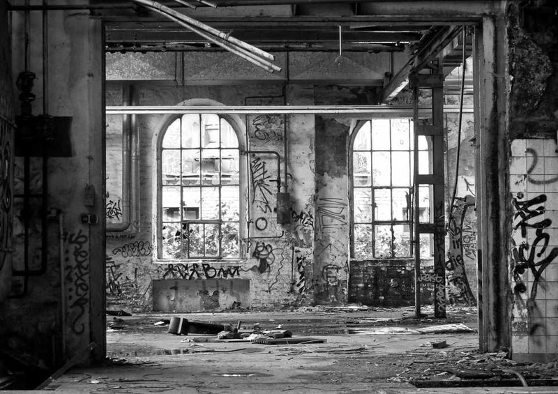 65214 Unternehmen - Lost places