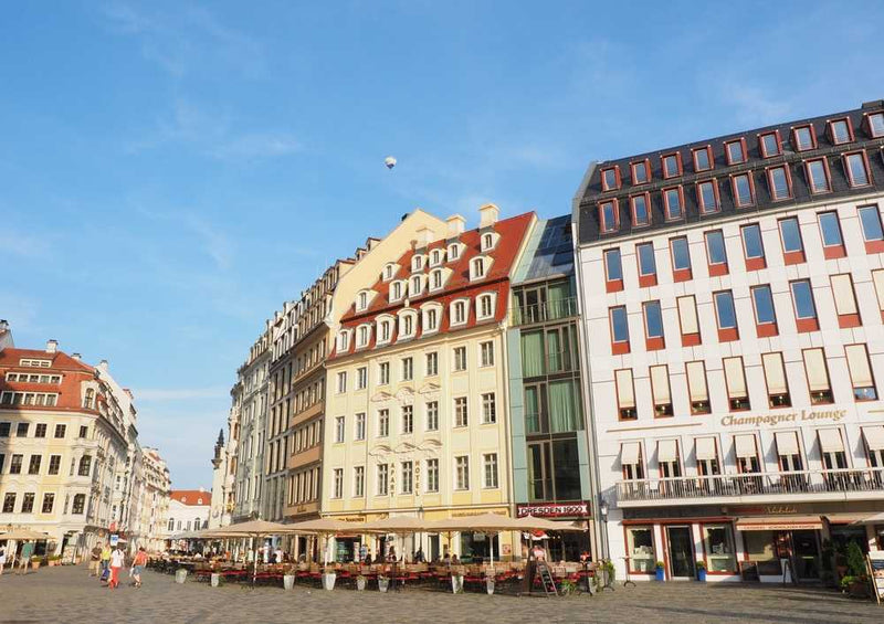 50303 Reisen - Stadtzentrum Puzzle