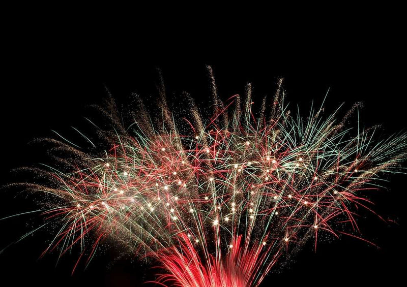 59674 Hintergründe - Feuerwerk Puzzle