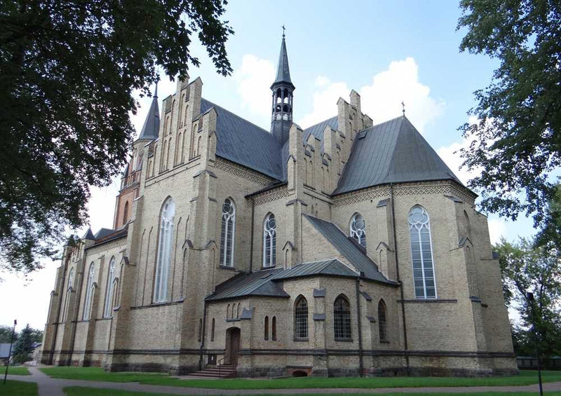 57482 Religion - Kirche Puzzle