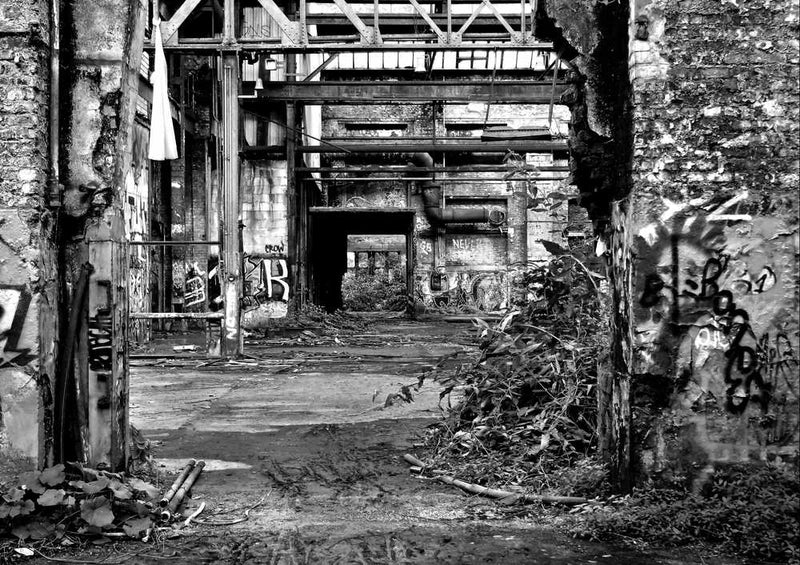65193 Industrie - Lost places