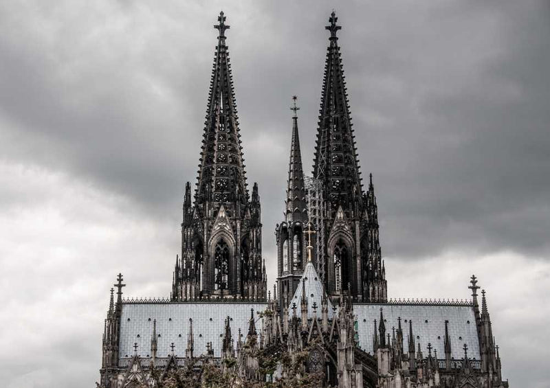 53519 Religion - dom Puzzle