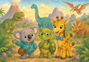 113354 Kinder - Kiki, Taz und Nala Puzzle