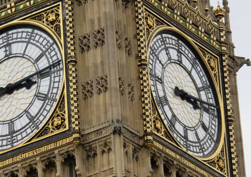 60202 Hintergründe - Big Ben Puzzle