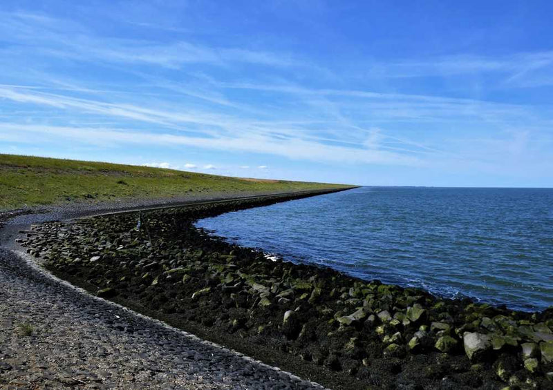63461 Natur - Deich