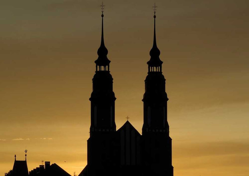 59792 Hintergründe - Sonnenuntergang Puzzle