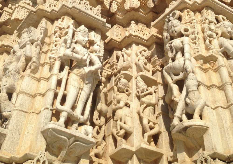 55501 Religion - Rajasthan Puzzle