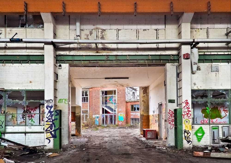63919 Orte - Lost places