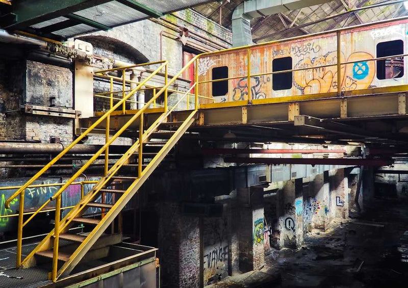 65204 Industrie - Alte Fabrik