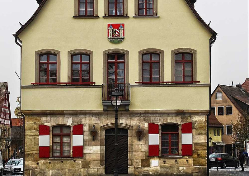 60276 Hintergründe - Altstadt Puzzle