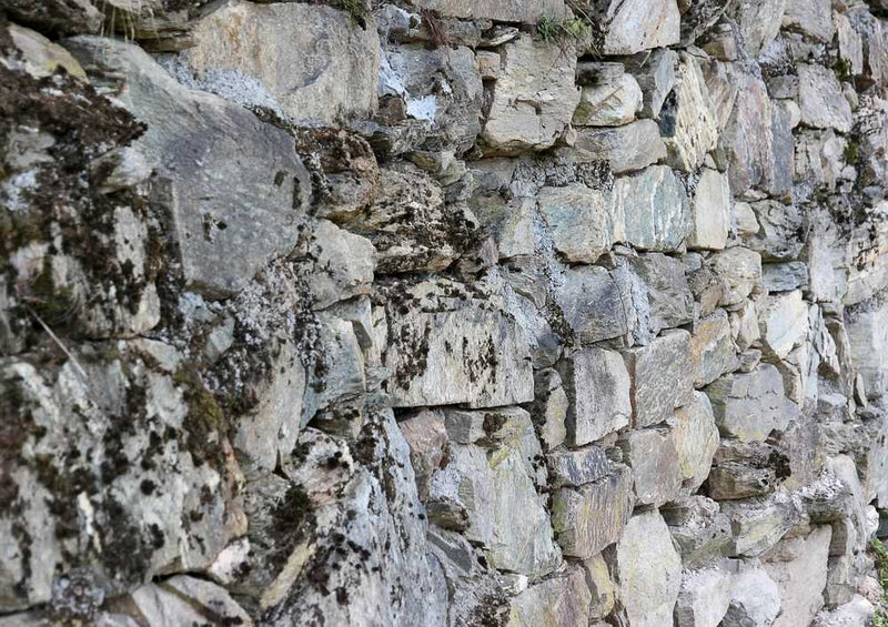 66712 Hintergründe - Steinmauer Puzzle