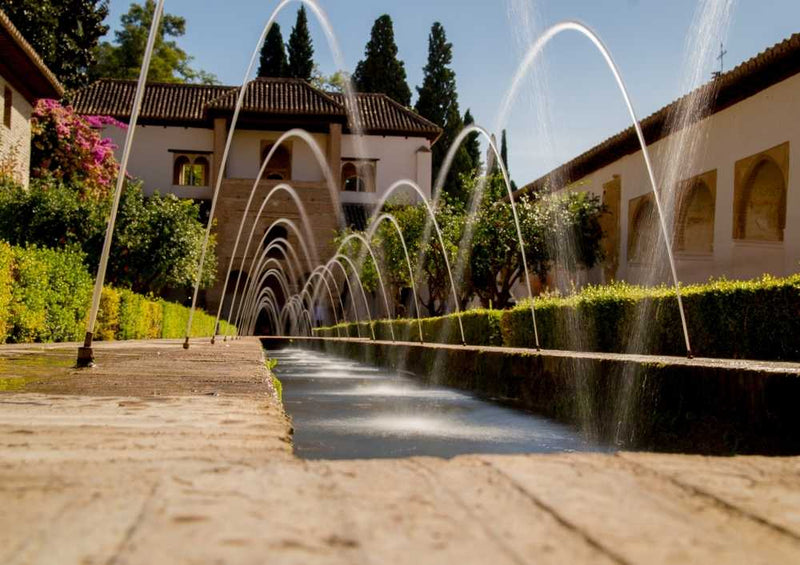 61698 Orte - Alhambra Puzzle
