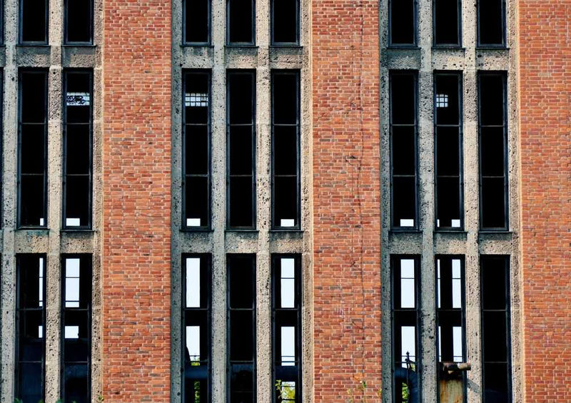 50081 Industrie - Lost places Puzzle