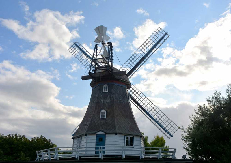 63064 Wissenschaft - Windmühle Puzzle