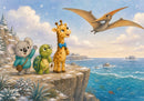 113414 Kinder - Kiki, Taz und Nala Puzzle