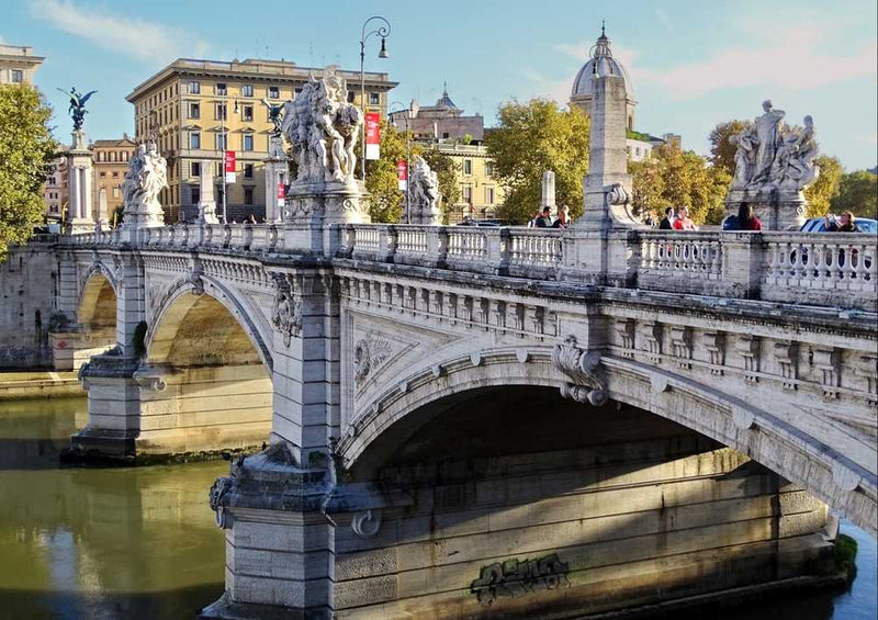 49760 Reisen - Brücke Puzzle