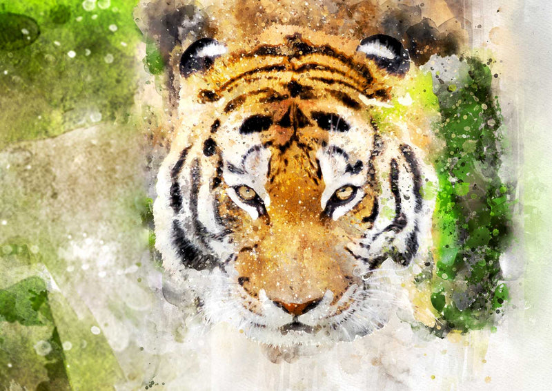 91313 Hintergründe - Tiger