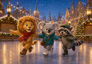 113154 Kinder - Buschi, Kiki und Rocco Puzzle