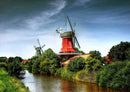 61216 Orte - Ostfriesland Puzzle