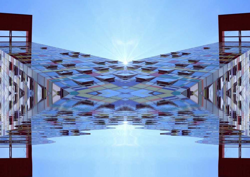 63106 Hintergründe - Fassade Puzzle