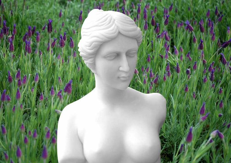 61124 Hintergründe - Statue Puzzle
