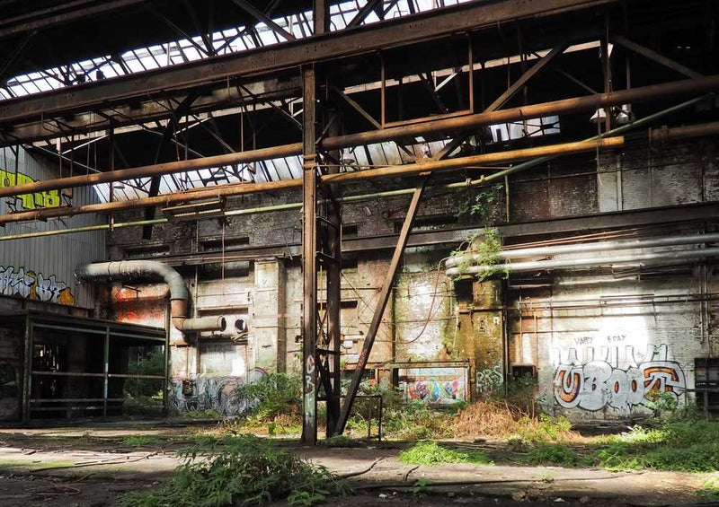 63791 Orte - Lost places
