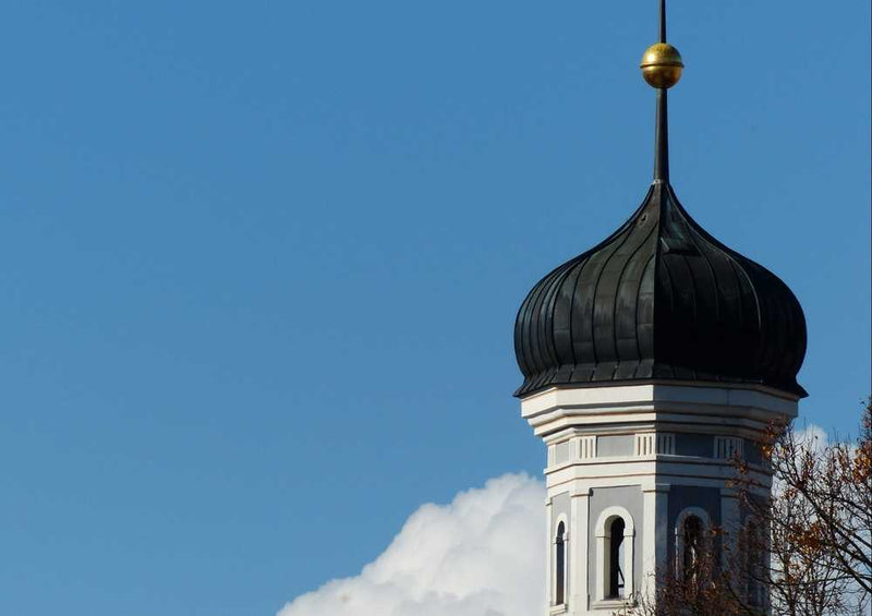 59645 Religion - Kirchturm Puzzle