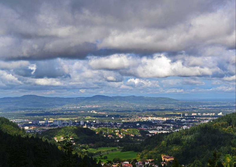 46639 Orte - Freiburg Puzzle