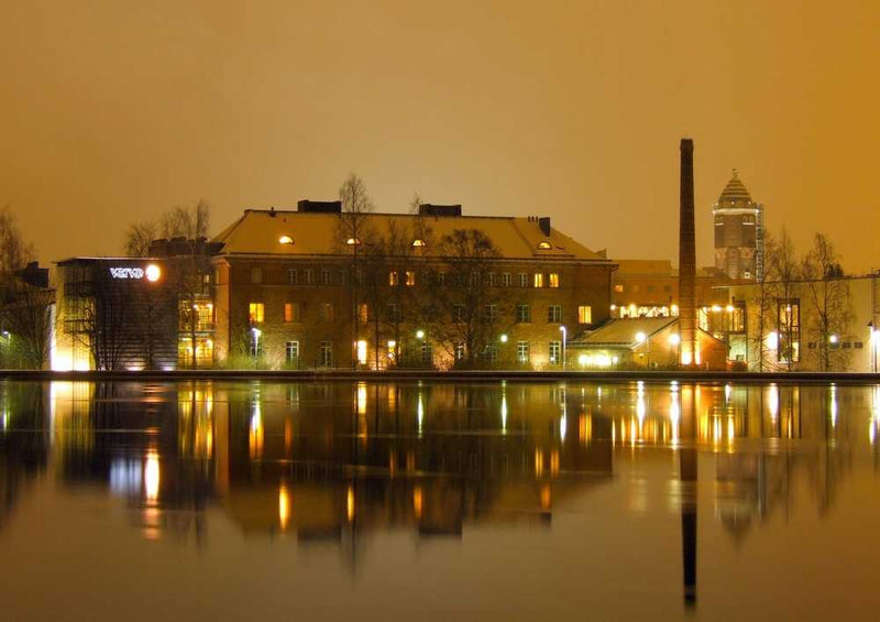 53670 Orte - Finnland Puzzle