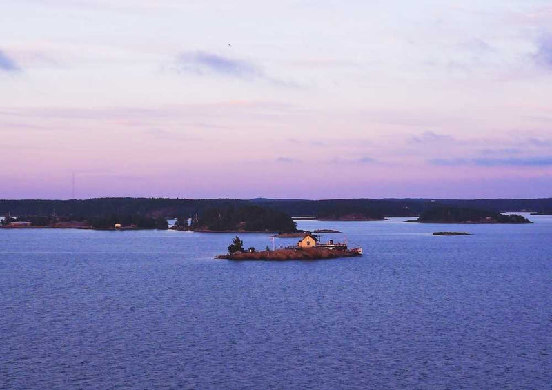 50720 Natur - Finnland Puzzle