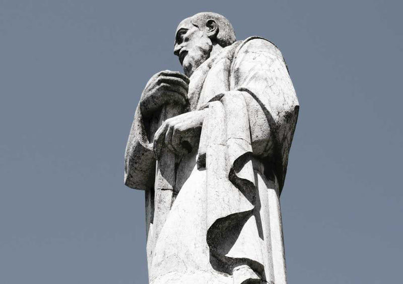 59825 Hintergründe - Statue Puzzle