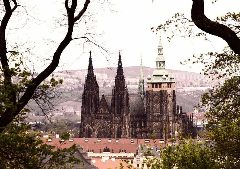 62583 Orte - Prag Puzzle