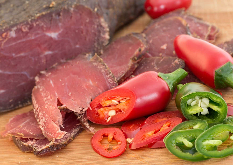90114 Ernährung - Fleisch