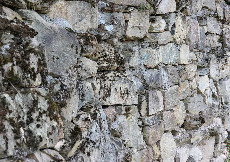 67743 Hintergründe - Steinmauer