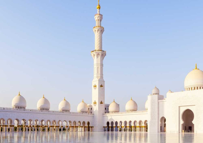 66221 Religion - Moschee Puzzle