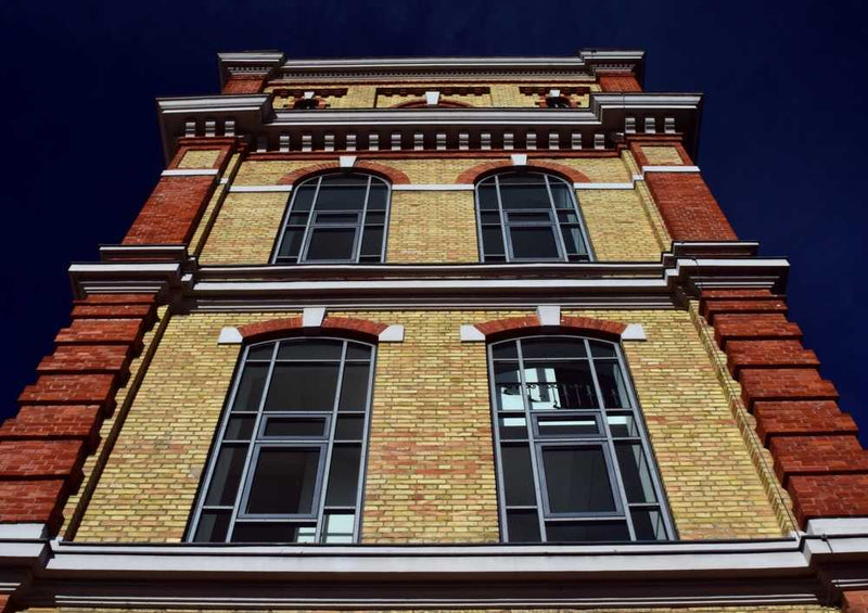 64007 Gebäude - Haus Puzzle