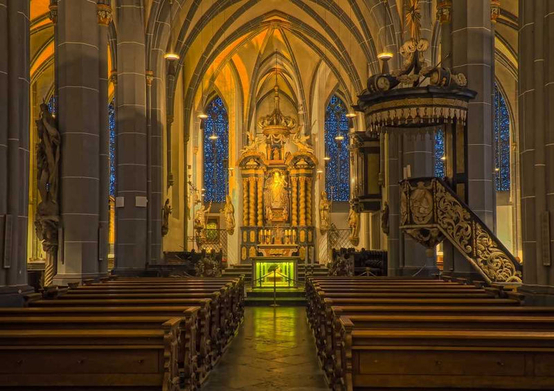 62913 Religion - Kirche Puzzle