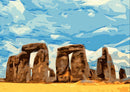 59813 Hintergründe - Stonehenge Puzzle