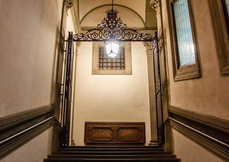 54528 Hintergründe - Palazzo della Signoria Puzzle
