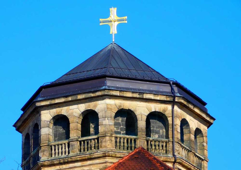 66045 Religion - Kirchturm Puzzle