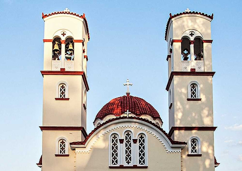 65871 Religion - Kirche Puzzle