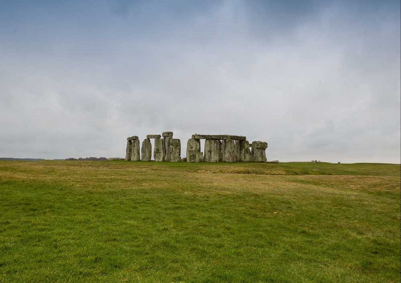 60161 Natur - Stonehenge Puzzle