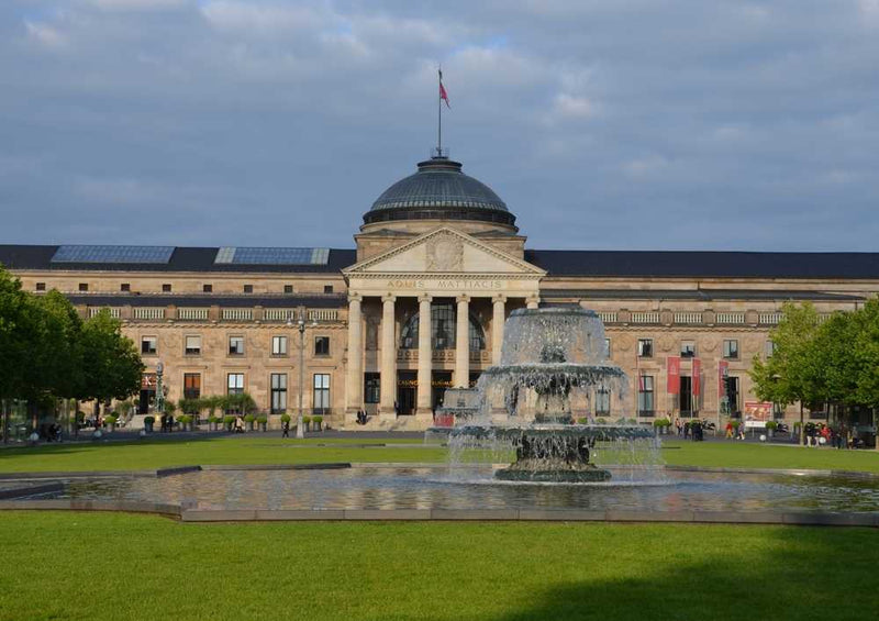 62318 Orte - Wiesbaden Puzzle