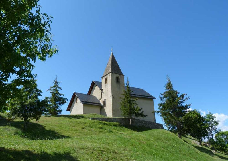 59136 Natur - Kapelle Puzzle