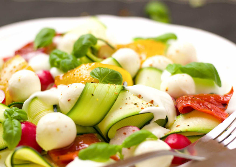 90110 Ernährung - Salat