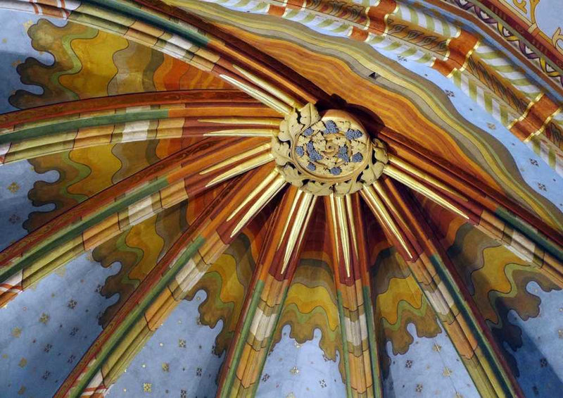 57152 Religion - Matthias Kirche Puzzle