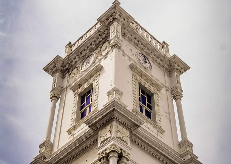 89377 Gebäude - Historische Architektur
