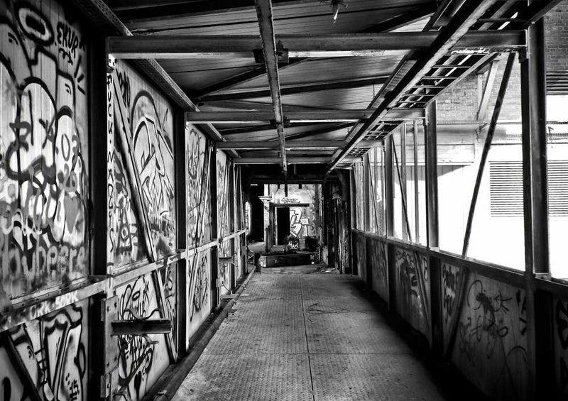 65238 Industrie - Lost places