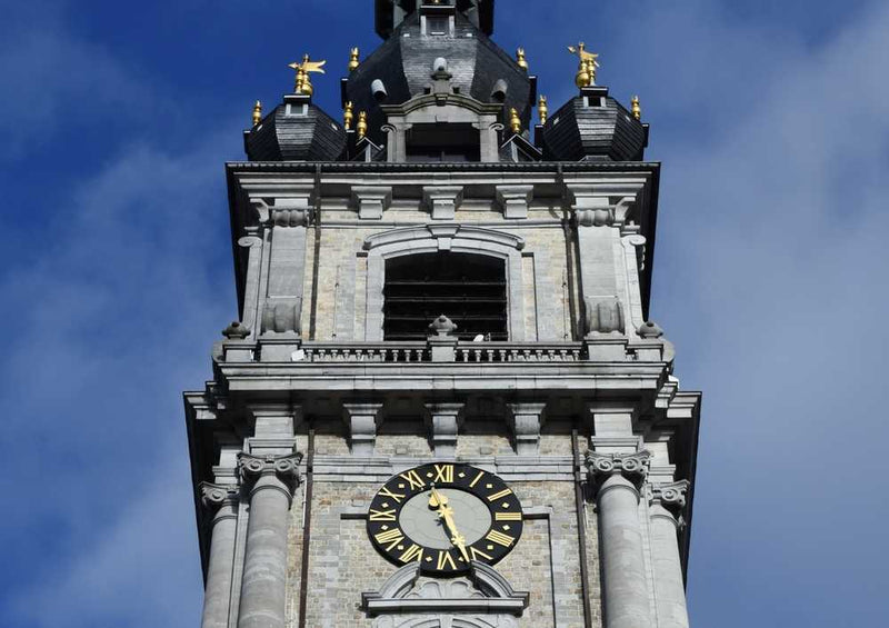 63625 Gebäude - Turm Puzzle